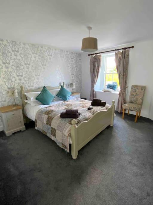 Villa Reeth, Yorkshire, Walking & Cycling Routes Exterior foto